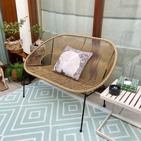 Locatelli Apartments - Patio Living "Cordyline" Padua Exteriör bild