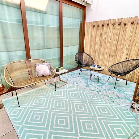 Locatelli Apartments - Patio Living "Cordyline" Padua Exteriör bild