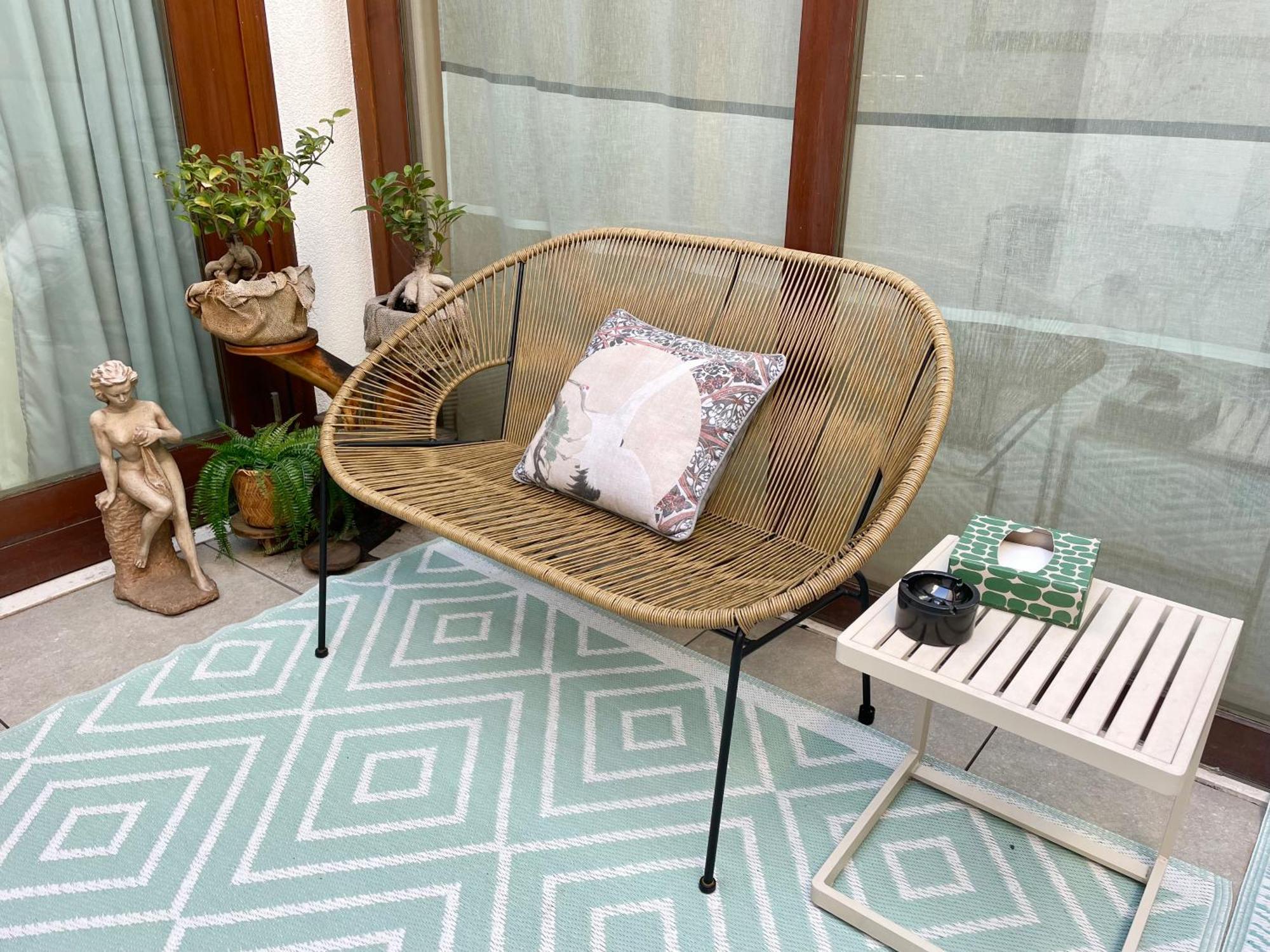 Locatelli Apartments - Patio Living "Cordyline" Padua Exteriör bild