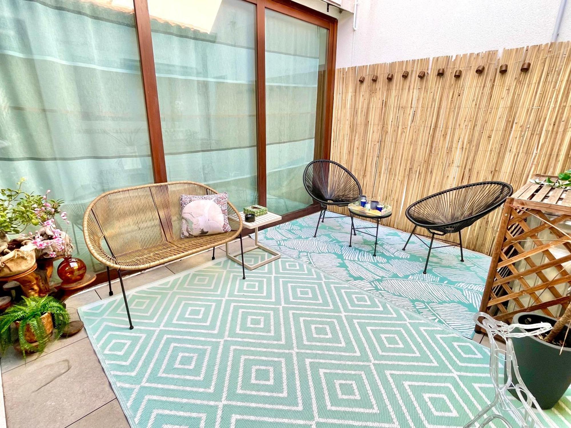 Locatelli Apartments - Patio Living "Cordyline" Padua Exteriör bild